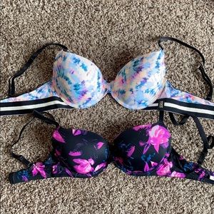Victoria Secret Bra’s